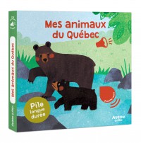 Mes animaux du Québec