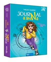 Le journal d'Anna tome 2 : Un nouveau défi