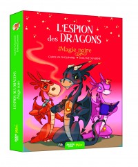 L'espion des dragons : magie noire