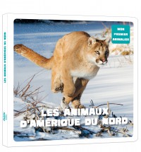 Les animaux d'Amérique du Nord