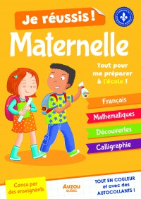 Je réussis ma maternelle