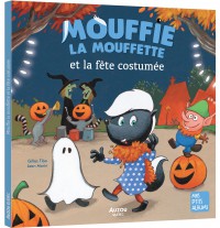 Mouffie la moufette et la fête costumée