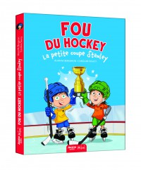 Fou du hockey : La petite coupe Stanley