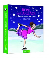 Patinage avec les stars