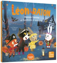 Léon le raton - Maison hantée et bonbons à volonté !