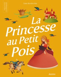 La princesse au petit pois