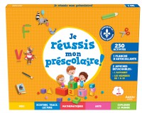 Je réussis mon préscolaire