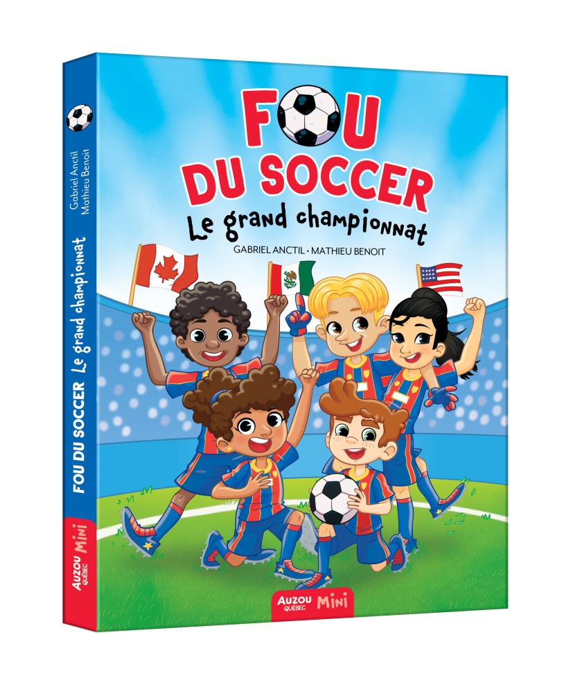 Fou Du Soccer : Le Grand Championnat