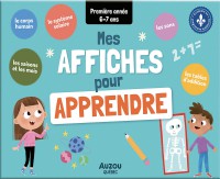 Mes affiches pour apprendre - Première année