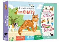 A la découverte des chats