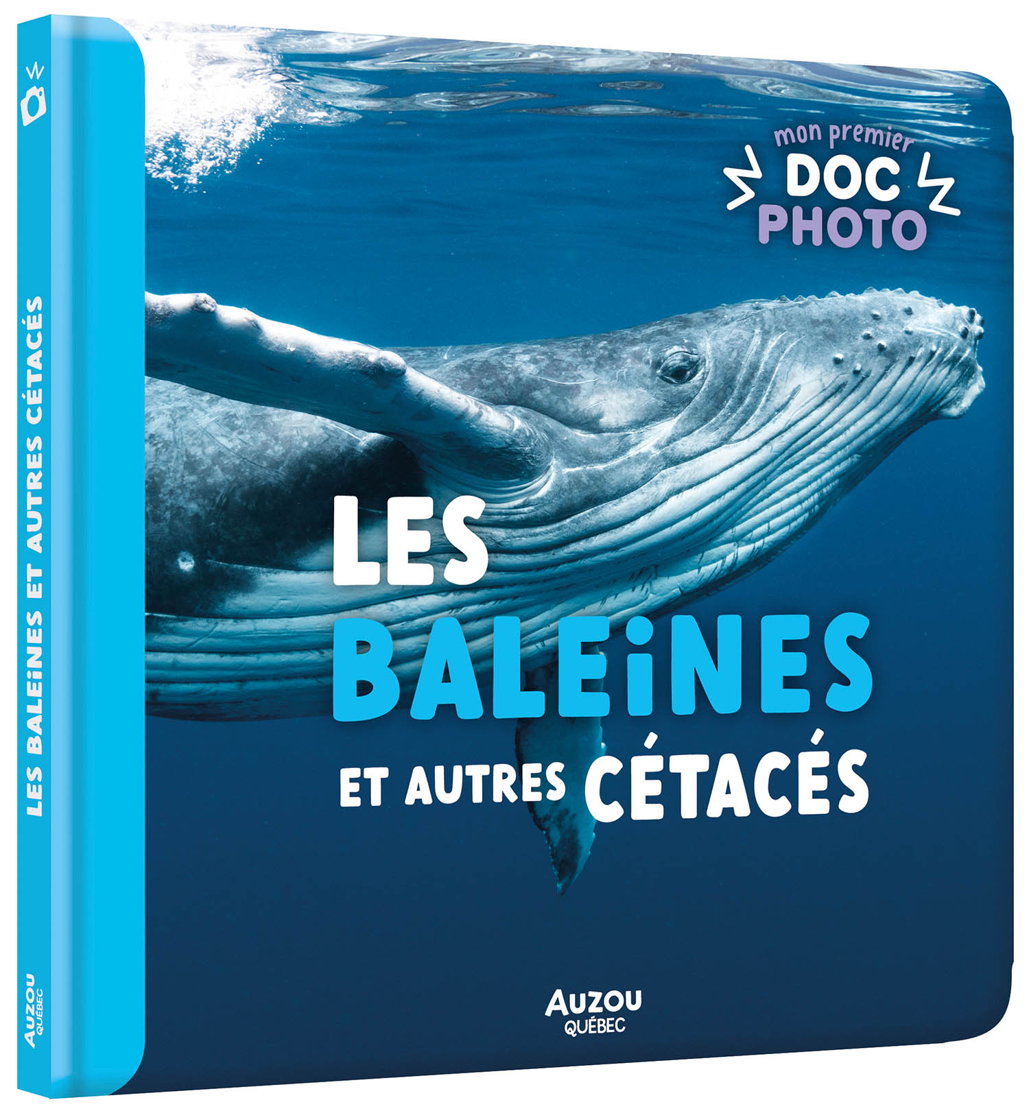 Baleines Et Autres Cétacés (Les)