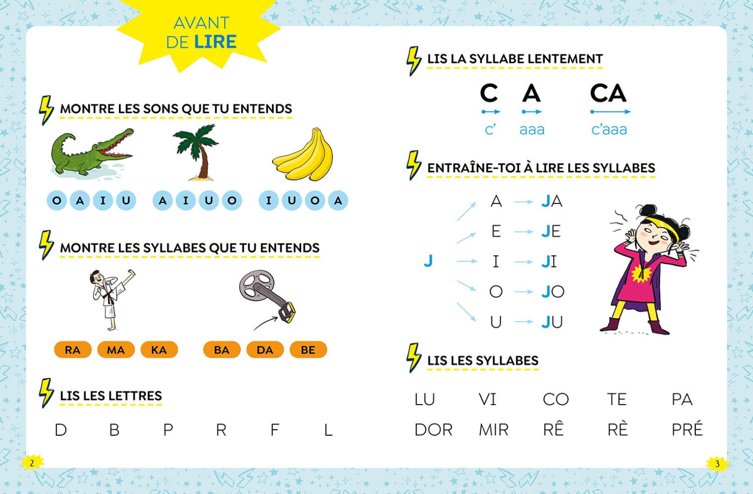 Les Héros De 1Re Année - Super Débutant - Au Pays Des Rêves