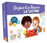 Je joue et je découvre la lecture