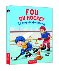 Fou du hockey - le camp d'entraînement