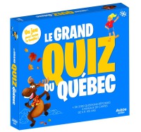 Le grand quiz du québec