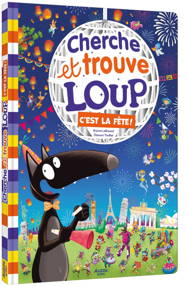 C'est La Fête !