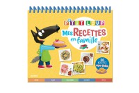 P'tit loup - mes recettes en famille