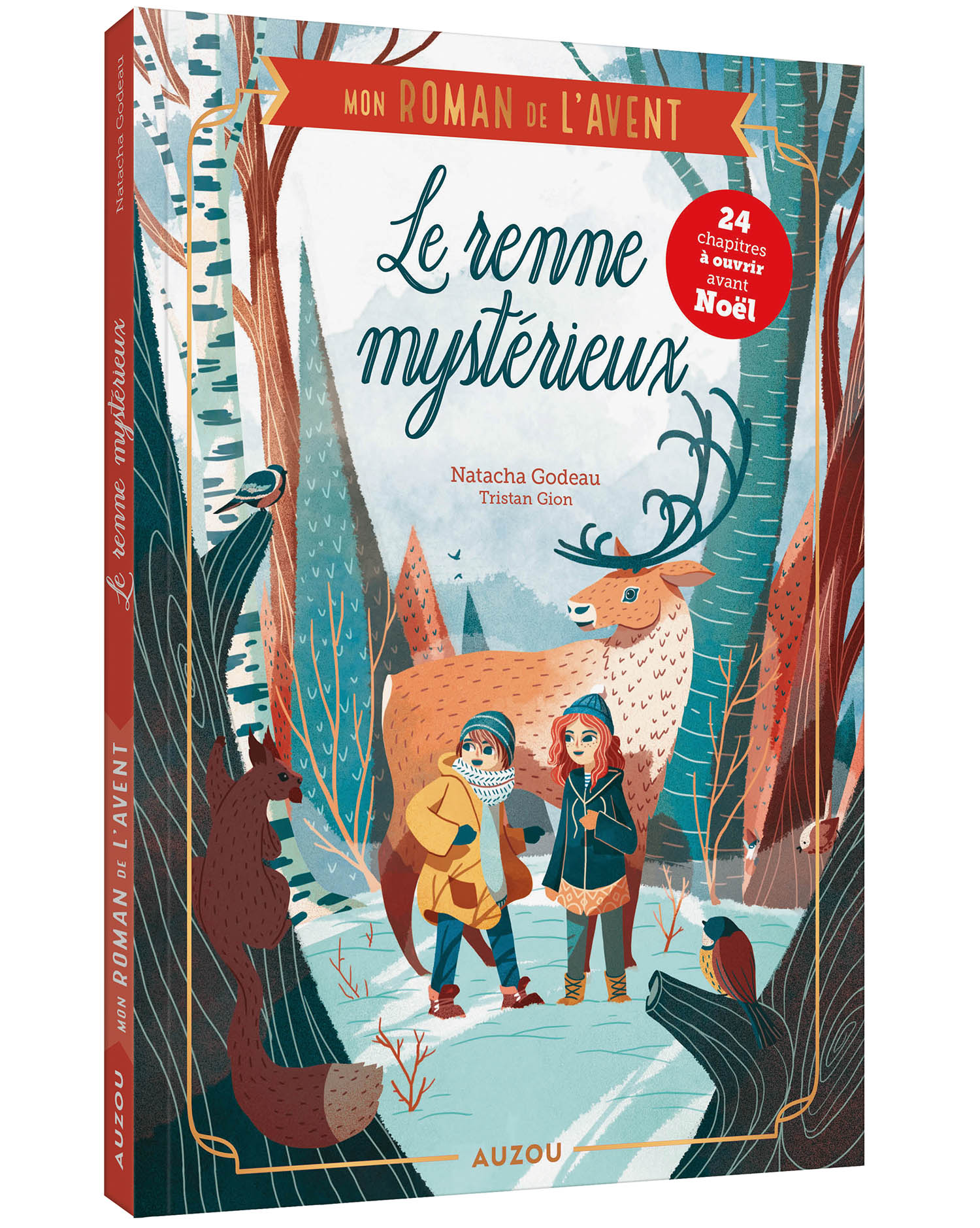 Le Renne Mystérieux