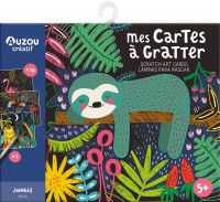 Mes cartes à gratter - Jungle (édition 2021)