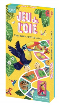 Jeu de l'oie