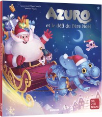 Azuro et le défi du père noël (ne)