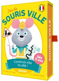 Jeu de souris ville