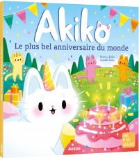 T2 akiko - le plus bel anniversaire du monde