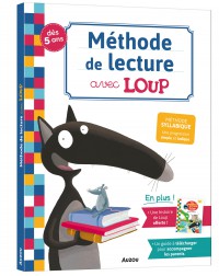 La méthode de lecture avec Loup dès 5 ans