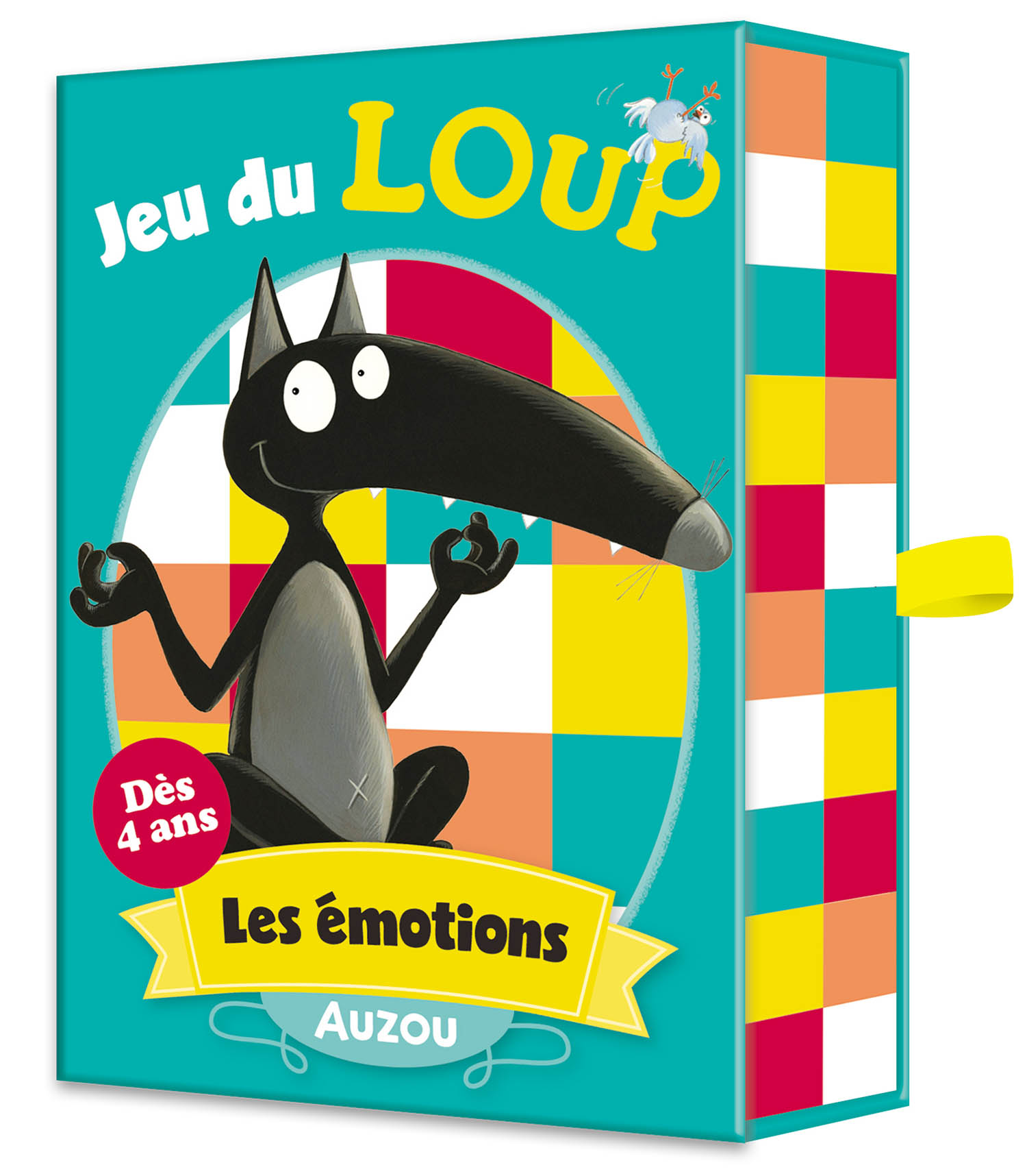 Jeu Du Loup : Les Émotions