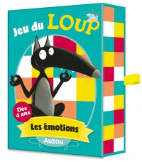 Jeu du Loup : Les émotions