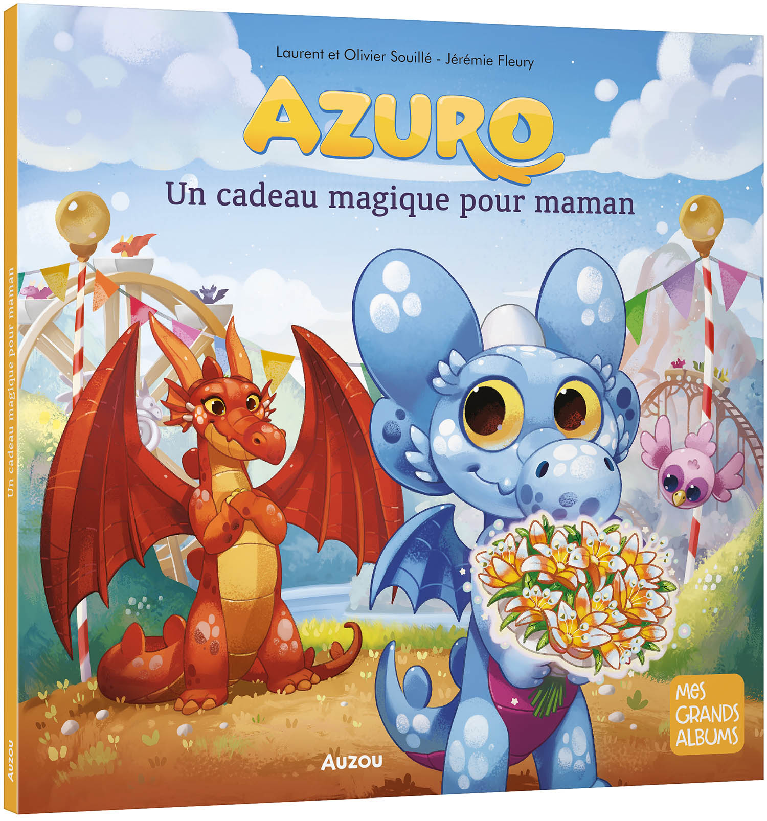 Azuro : Un Cadeau Magique Pour Maman