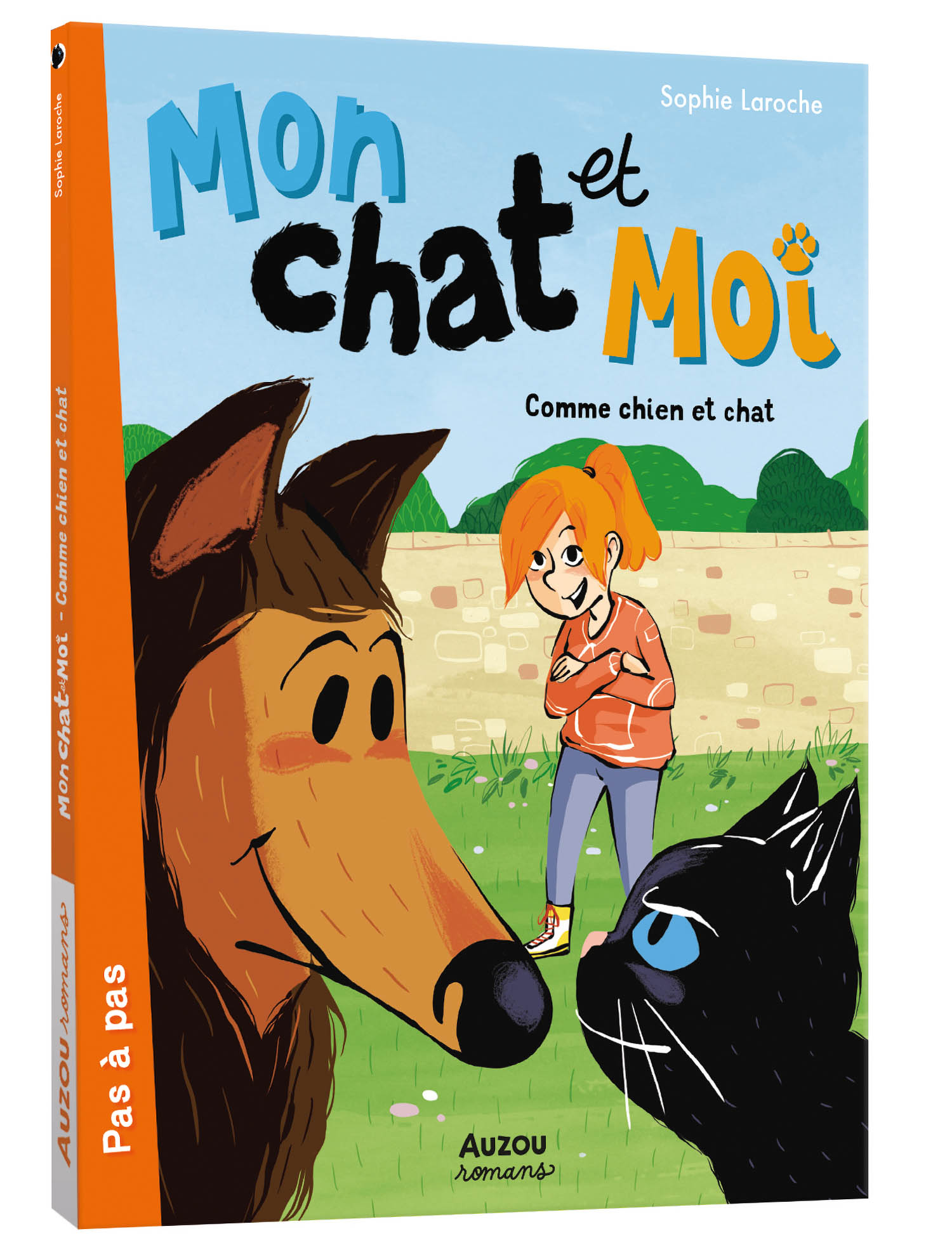 Mon Chat Et Moi : Comme Chien Et Chat