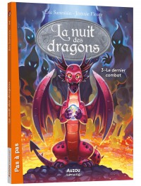 La nuit des dragons : le dernier combat