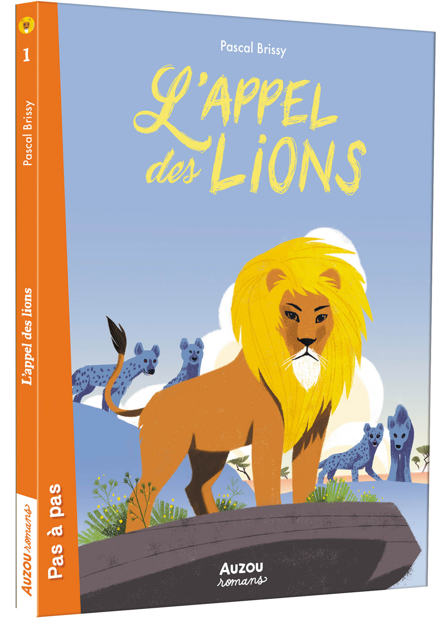 L'appel Des Lions T.1