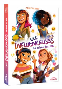 Les influenceuses : la soirée des 10k