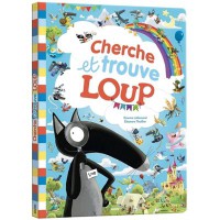 Cherche et Trouve Loup N.E