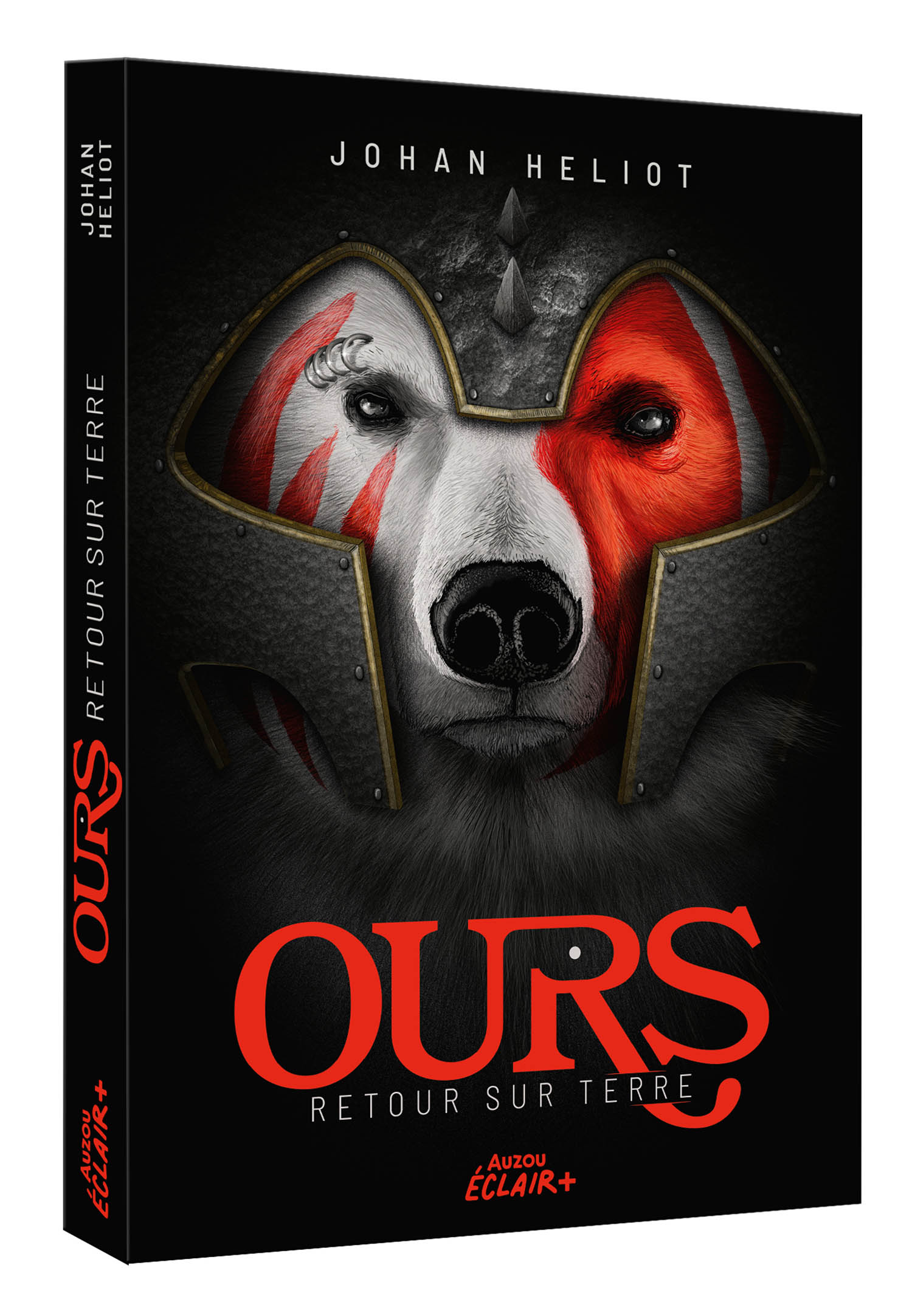 Ours 1 - Retour Sur Terre