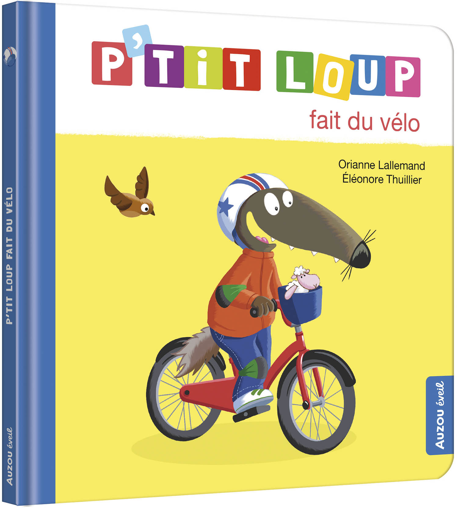 P'tit Loup Fait Du Vélo