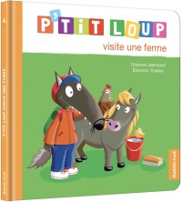 P'tit Loup visite la ferme