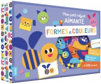 Formes et couleurs - Mon petit coffret aimanté