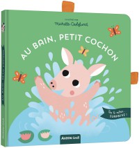 Au bain, petit cochon