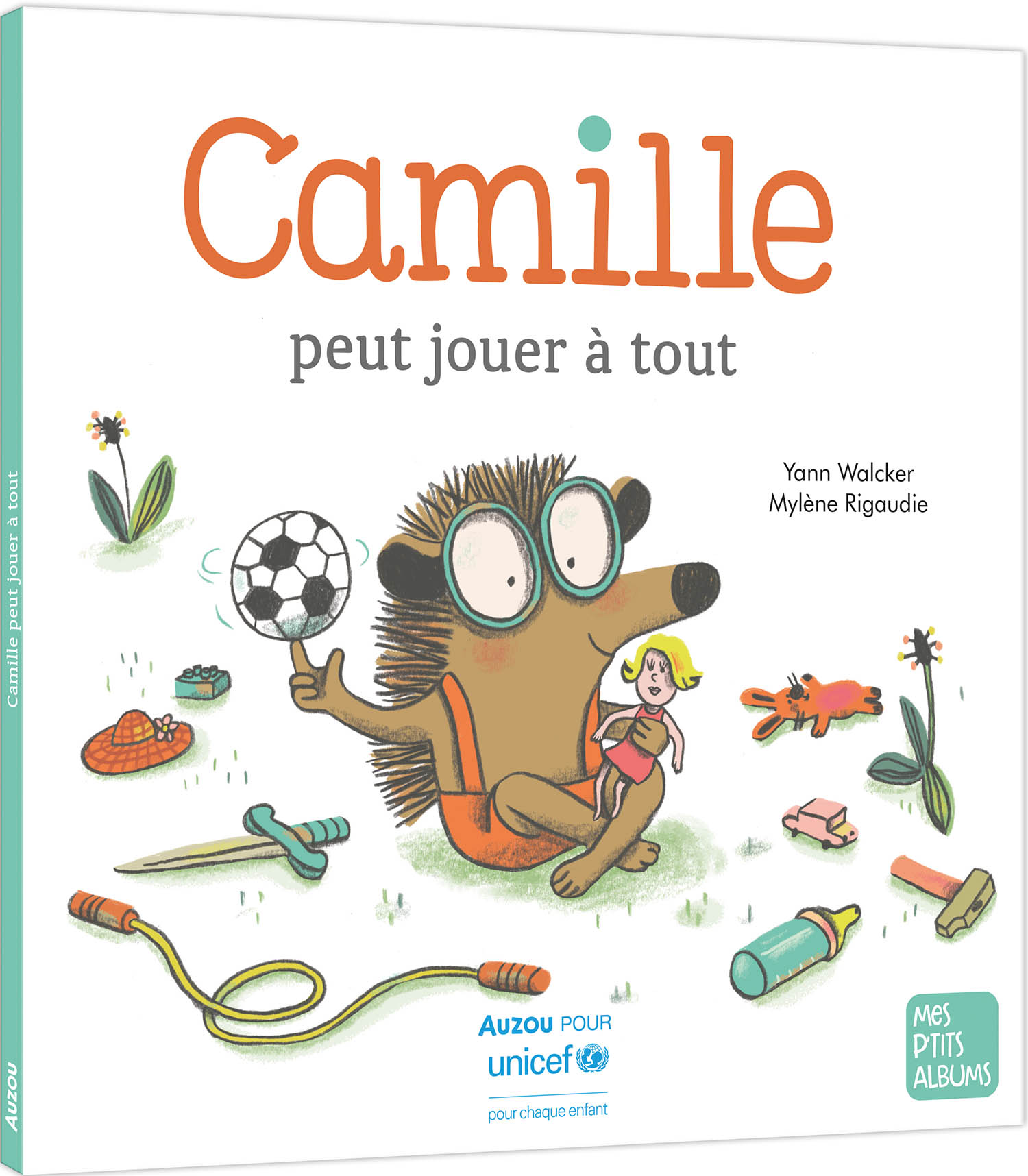 Camille Peut Jouer À Tout