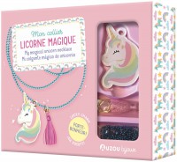 Mon collier licorne magique