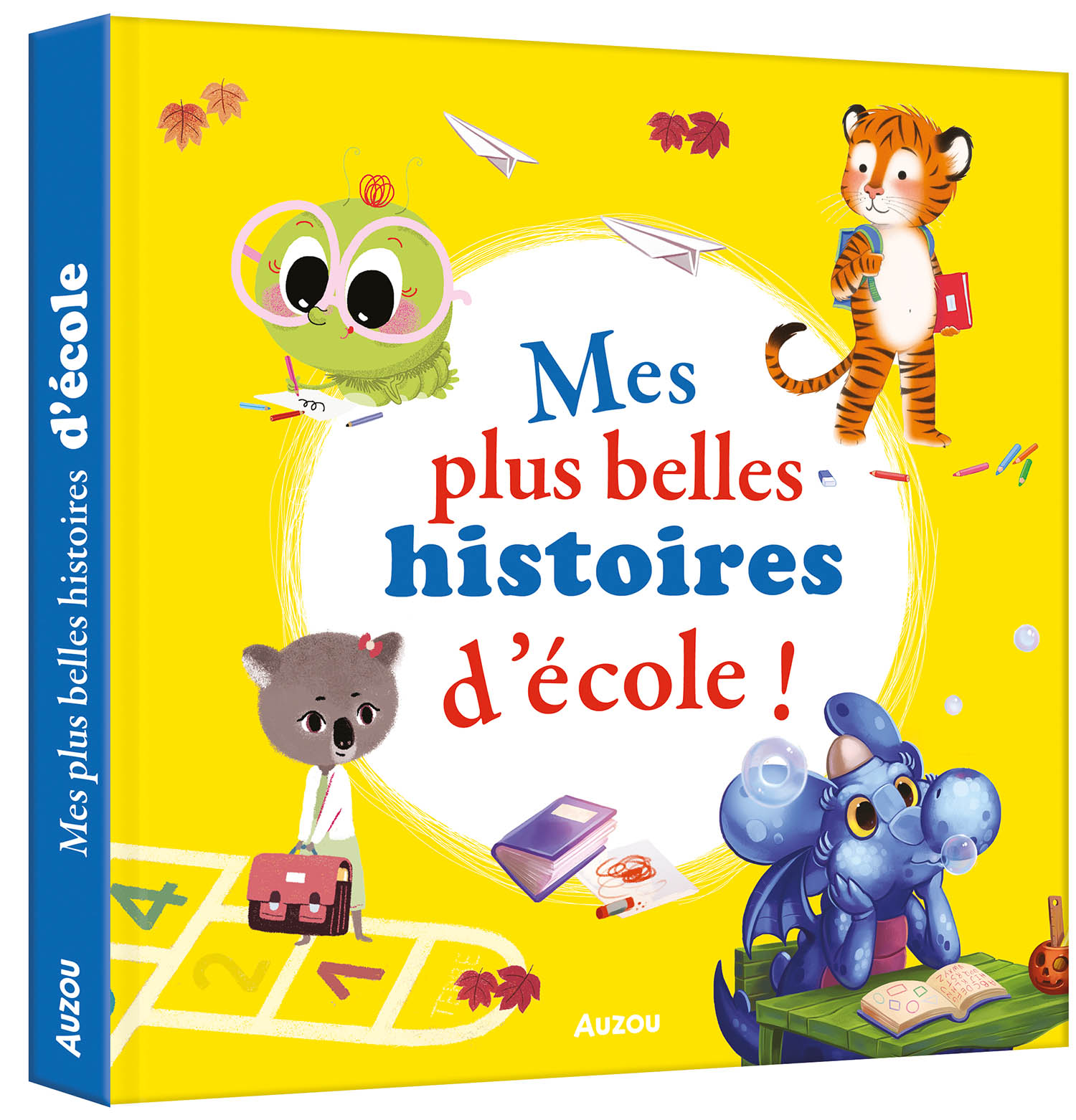 Mes Plus Belles Histoires D'école