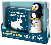 Mon premier coffret de bain éco-responsable by Michelle Carlslund