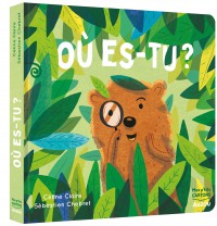 Où es-tu ?