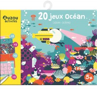 20 jeux océans