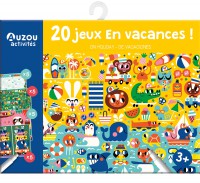 20 jeux en vacances