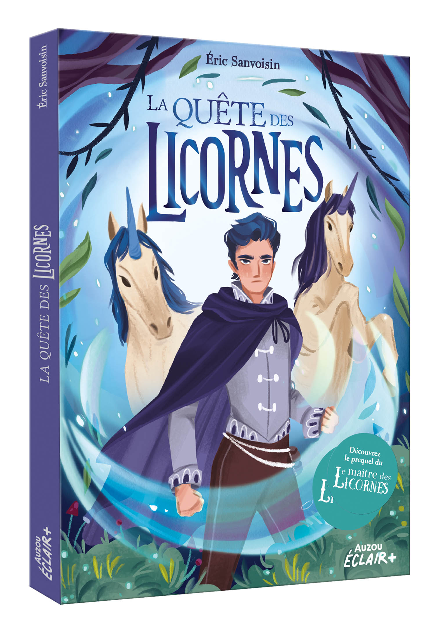 La Quête Des Licornes