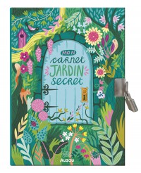 Mon carnet jardin secret